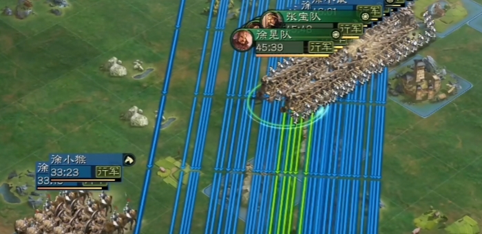 三国志战略版怎么用两个部队3