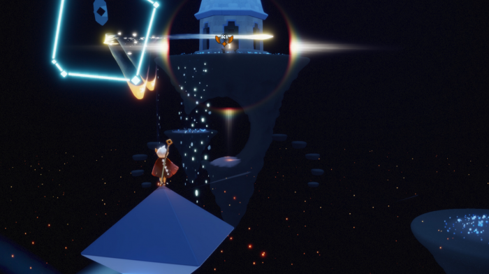 光遇怎么升级光翼1