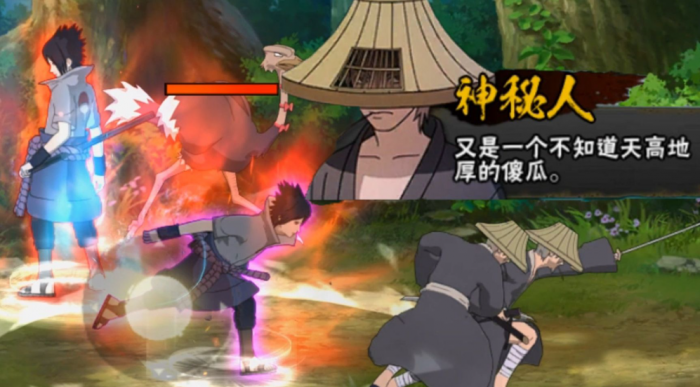 火影忍者幻之试炼马车商人怎么打2