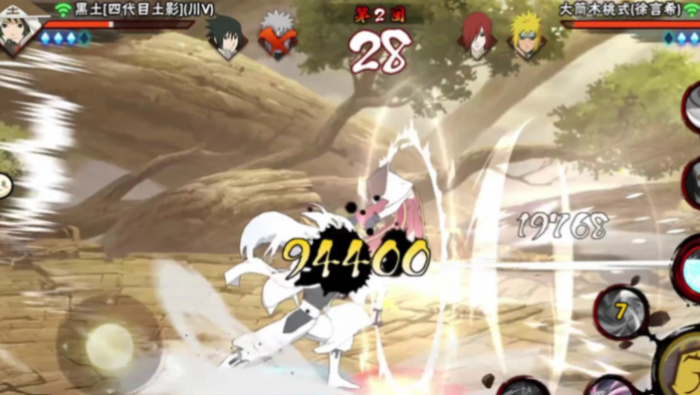 火影忍者手游技术怎么提升2