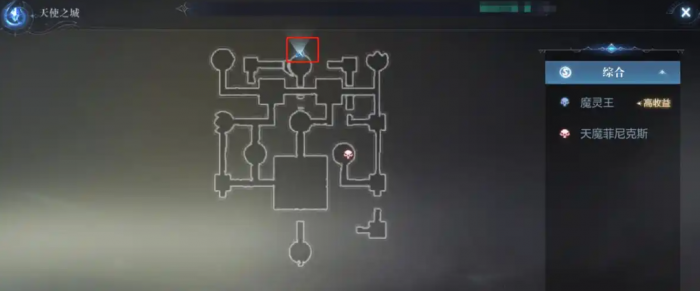 全民奇迹2方台标记在哪里1