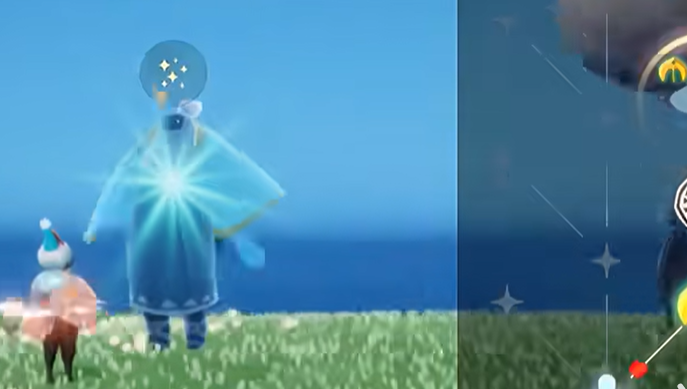 光遇如何获得昆斗斗篷2