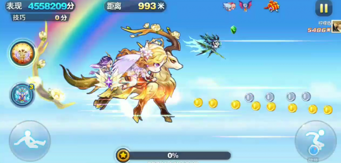 天天酷跑新角色加百列怎么获得的2