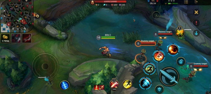 英雄联盟手游盲僧出什么装备2