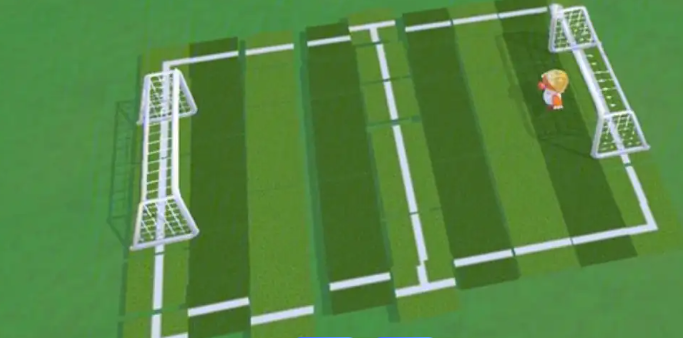 摩尔庄园足球场地砖怎么获得3