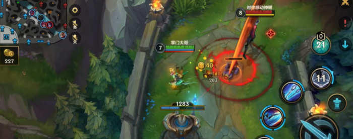 英雄联盟手游卡密尔出什么装1