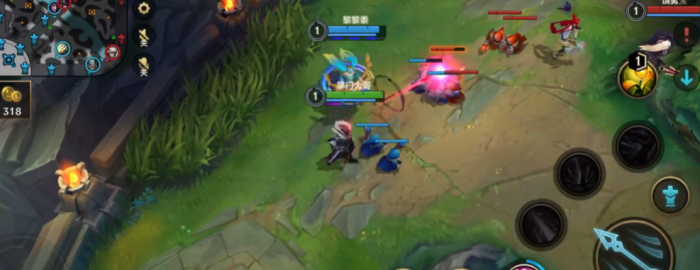 英雄联盟手游烬走什么路3