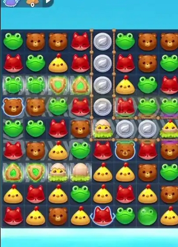 开心消消乐1108关怎么过1