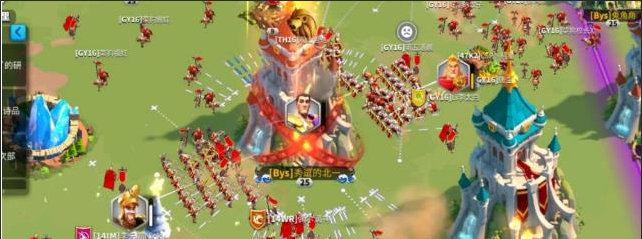 万国觉醒烟花庆典怎么刷3