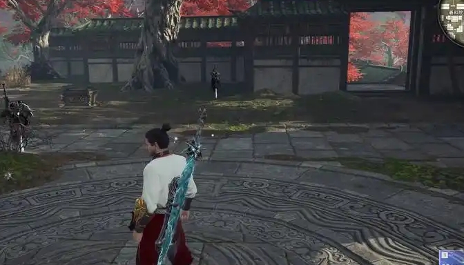 永劫无间怎么破长剑连招1