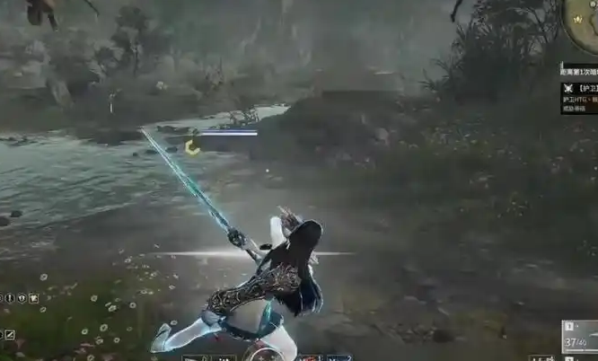 永劫无间怎么破长剑连招2