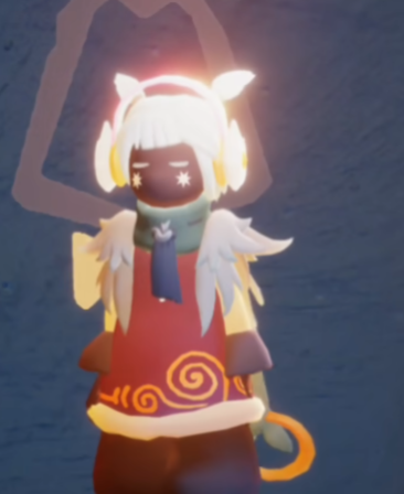 光遇胖胖可爱的裤子怎么获得1