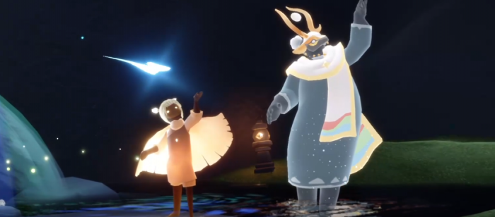 光遇墨金斗篷怎么获得3