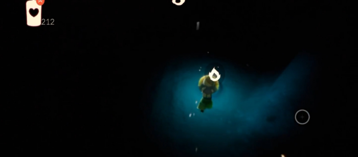 光遇如何躲火焰1