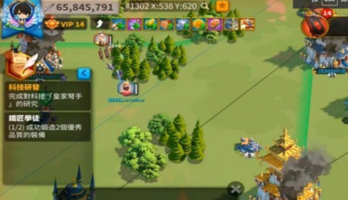 万国觉醒怎么提升带兵数量1