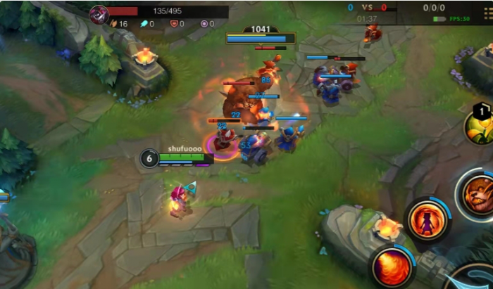 英雄联盟手游中单什么英雄强势2