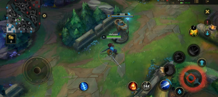 英雄联盟手游亚索搭配什么队友1