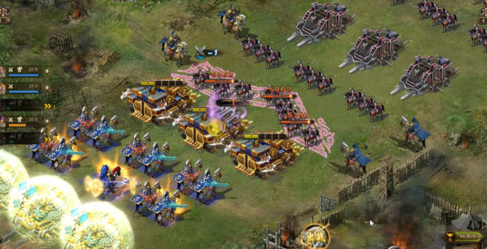 攻城掠地241副本怎么排将2