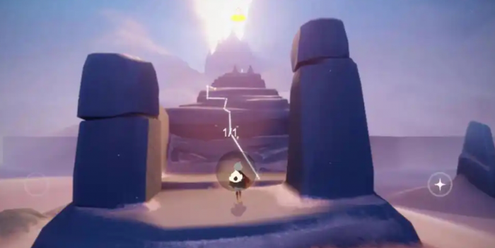 光遇怎么换永恒光翼2