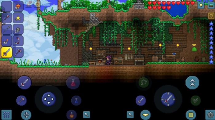 泰拉瑞亚石门怎么合成2