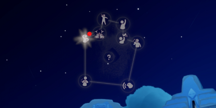 光遇怎么神庙祈福2