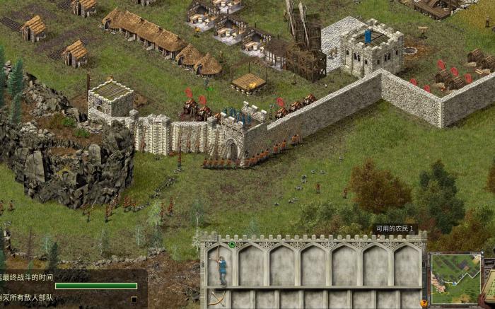 《要塞决定版》能够感受到制作组跨越了20年的小心思1