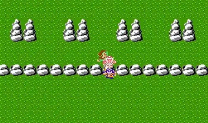 吞食天地2石头阵怎么过2