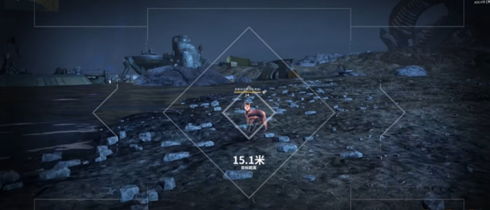 星际战甲地球怎么捕捉动物3