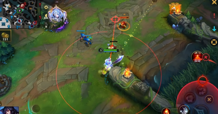 英雄联盟手游阿狸强度如何1