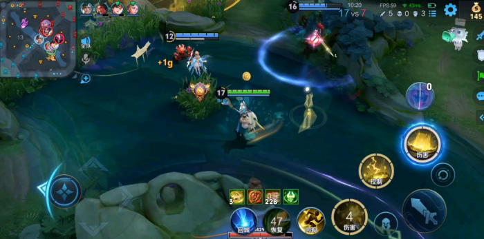 王者荣耀姜子牙法坦出装怎么搭配2