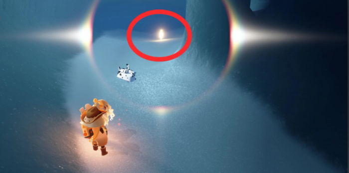 光遇如何到达七翼2