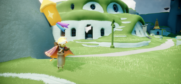 光遇半翼斗篷如何获得2