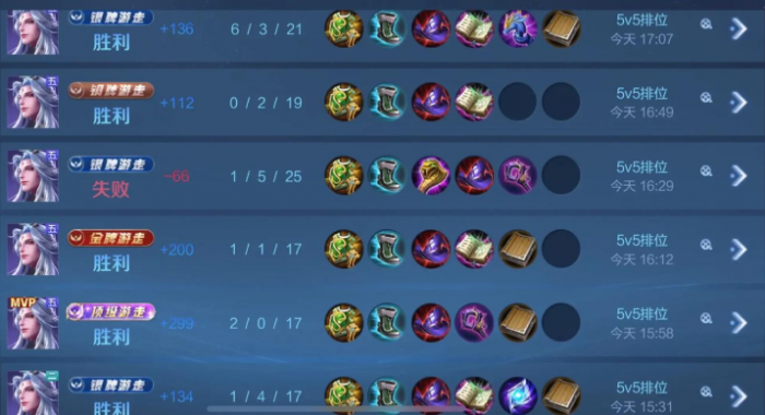 王者荣耀小明秒人出装怎么出3