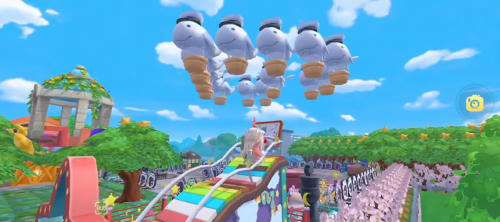 摩尔庄园鲸鱼怎么摆第三层3