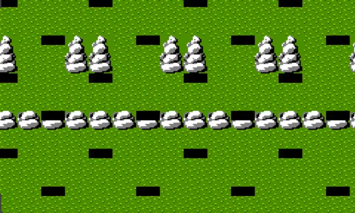 吞食天地2石阵找完老头怎么走2