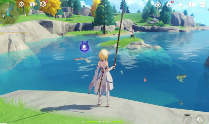 原神里面金赤假龙怎么获得2