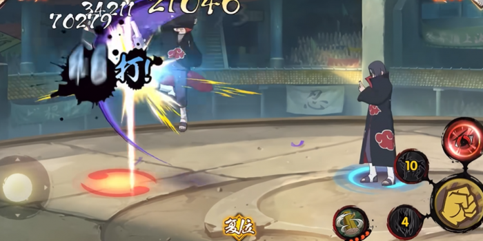 火影忍者手游鼬怎么克制3