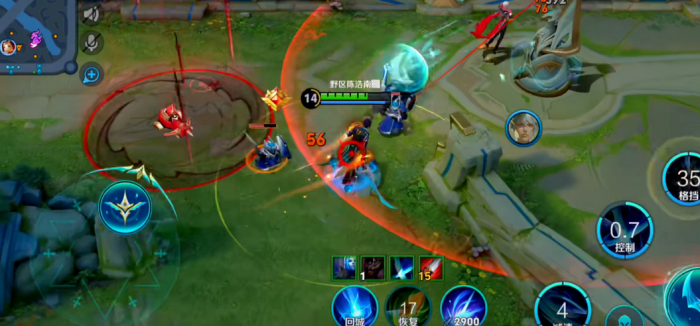 王者荣耀中凯出装和铭文怎么搭配3