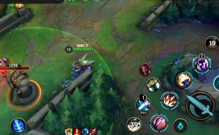 lol手游卡兹克出装怎么出3