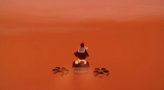 光遇自己一个人怎么去冰淇淋山1