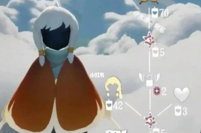 光遇圣岛蝎尾辫怎么获得3