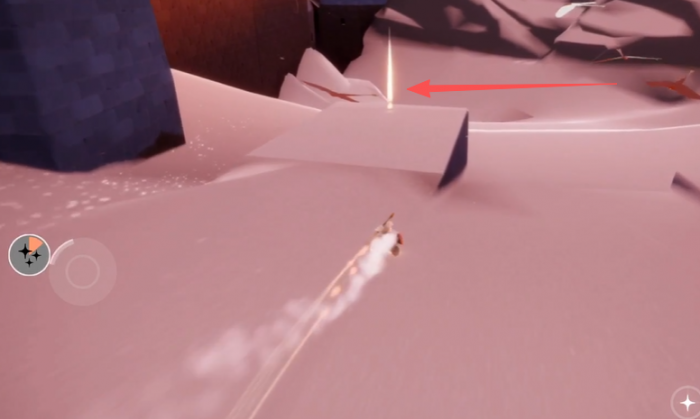 光遇霞谷光之碎片在哪里1