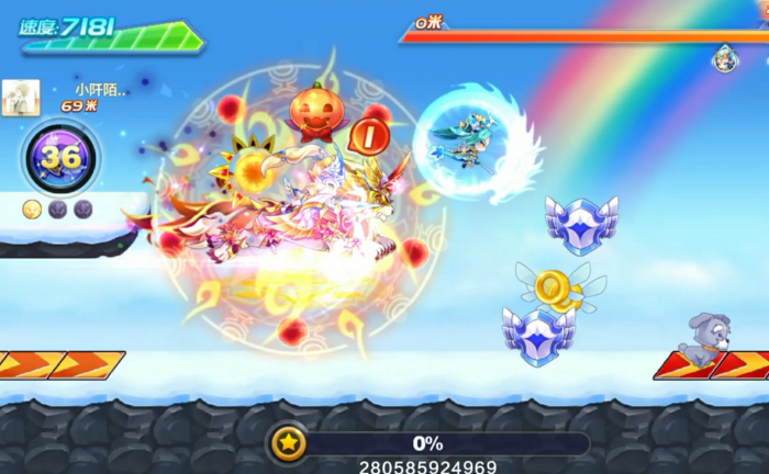 天天酷跑玛雅酋长怎么合成3