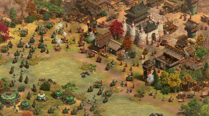 帝国时代2哪个国家圣骑士厉害2