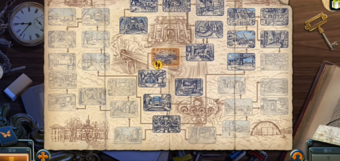 密室逃脱14攻略14关怎么玩1