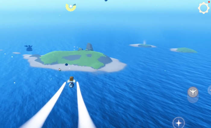 光遇怎么做水域任务1