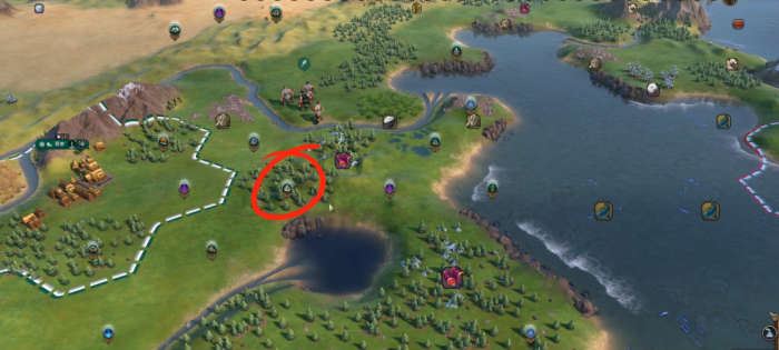 文明6秦始皇如何修建运河3