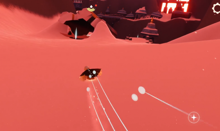 光遇峡谷星星怎么找1