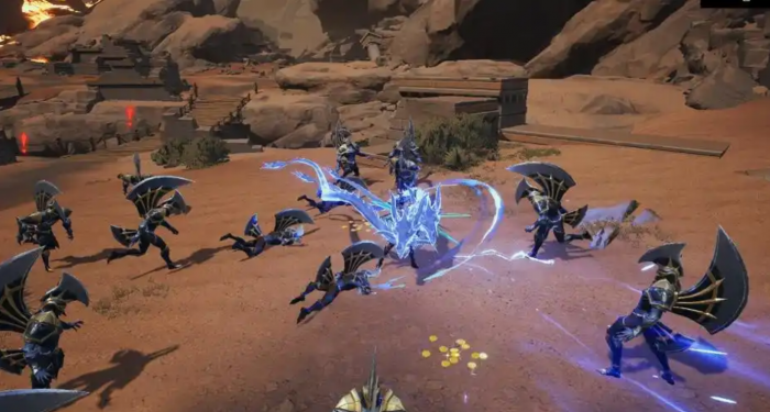 全民奇迹藏宝秘境在哪2