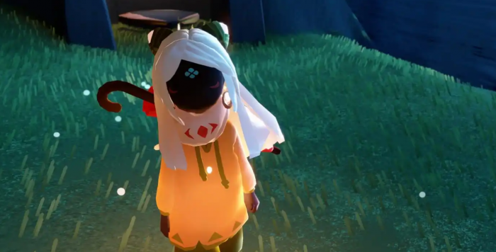 光遇怎么躲永久光翼3